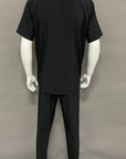 Relaxed Fit Extended Scrubs