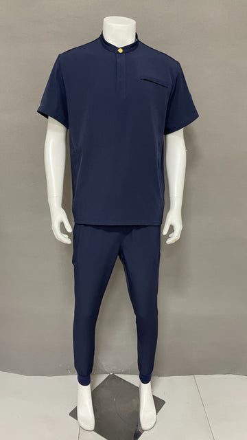 Modern Chic Extended Scrubs