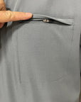 Modern Chic Extended Scrubs