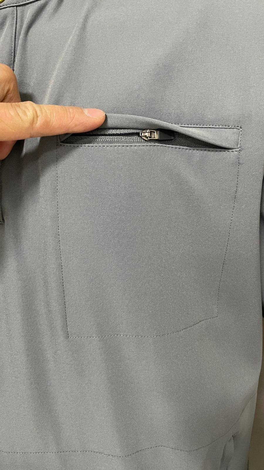 Modern Chic Extended Scrubs