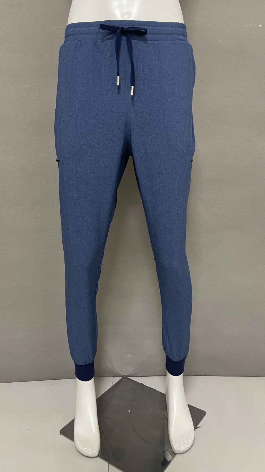 Relaxed Fit Extended Scrubs
