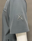 Modern Chic Extended Scrubs