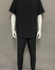 Relaxed Fit Extended Scrubs