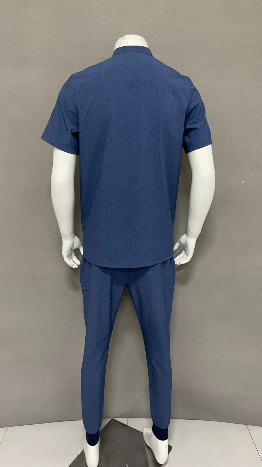 Relaxed Fit Extended Scrubs