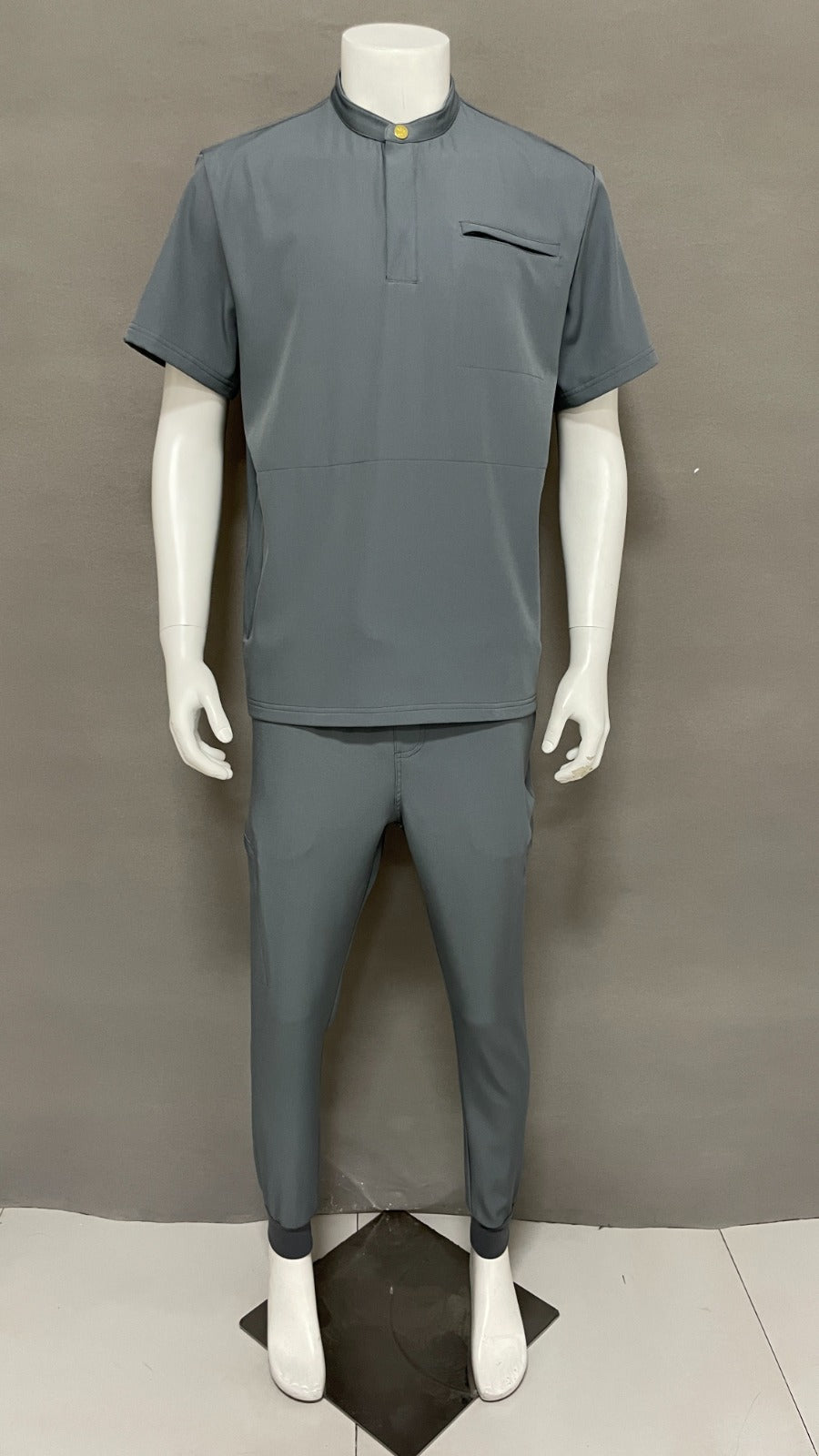 Modern Chic Extended Scrubs