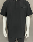 Relaxed Fit Extended Scrubs